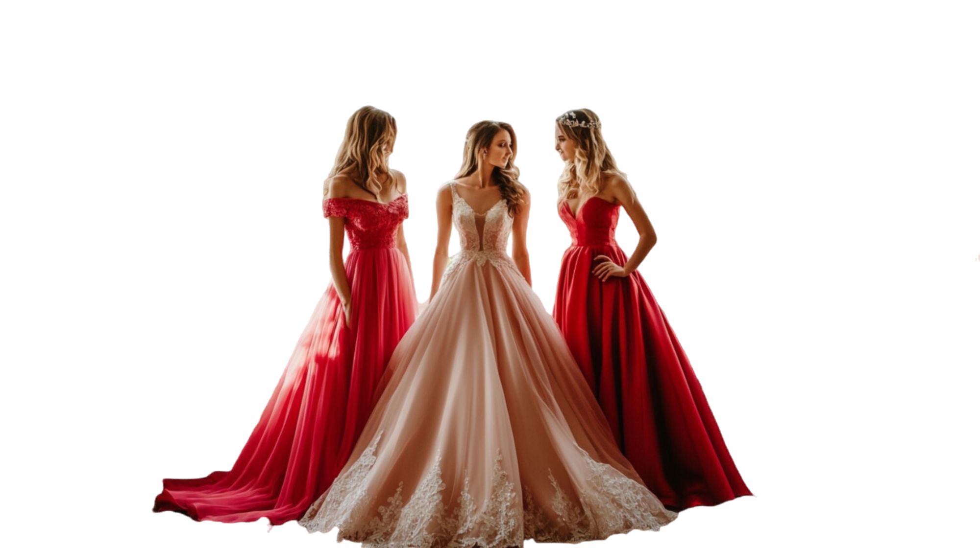 Bridal Party Dresses