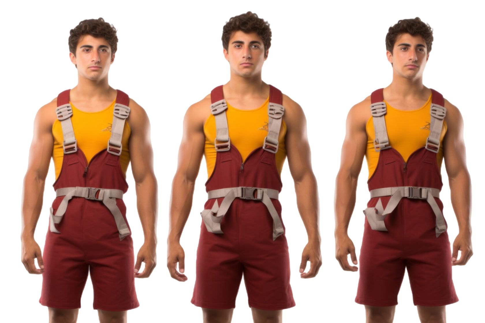 Wrestling Uniforms